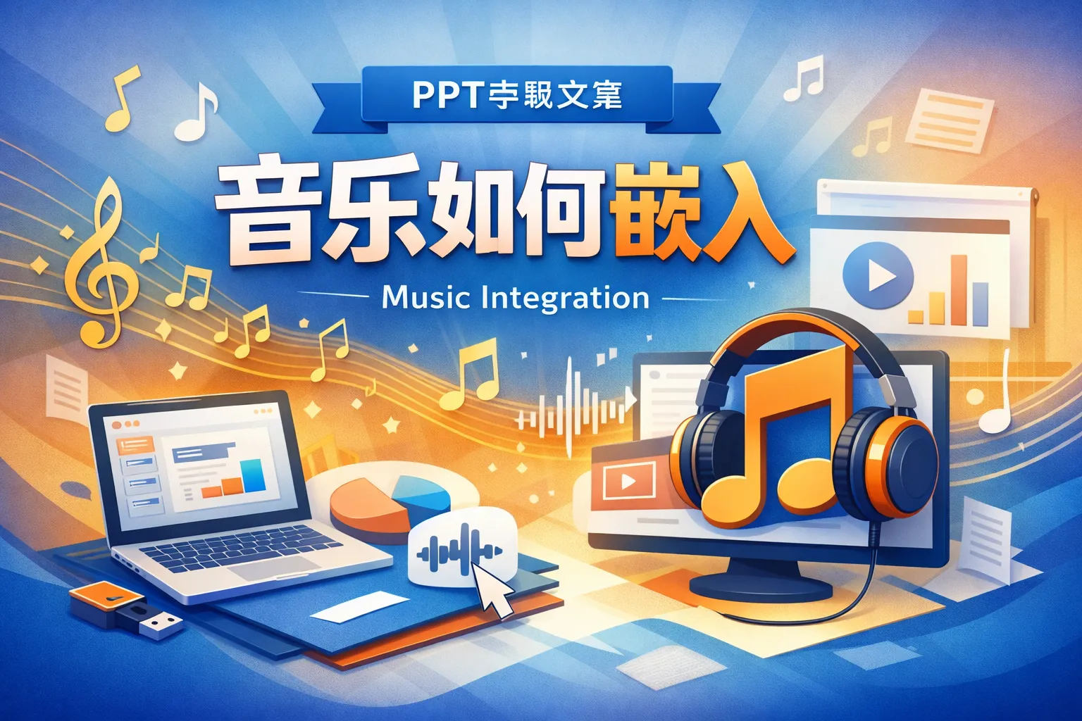 ppt 音乐 如何嵌入