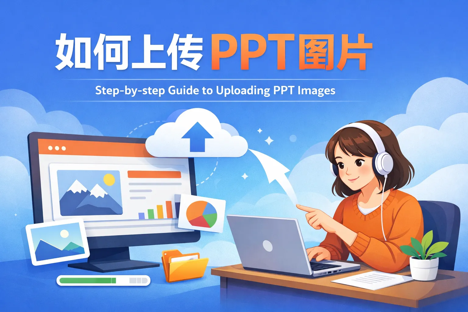 如何上传ppt图片