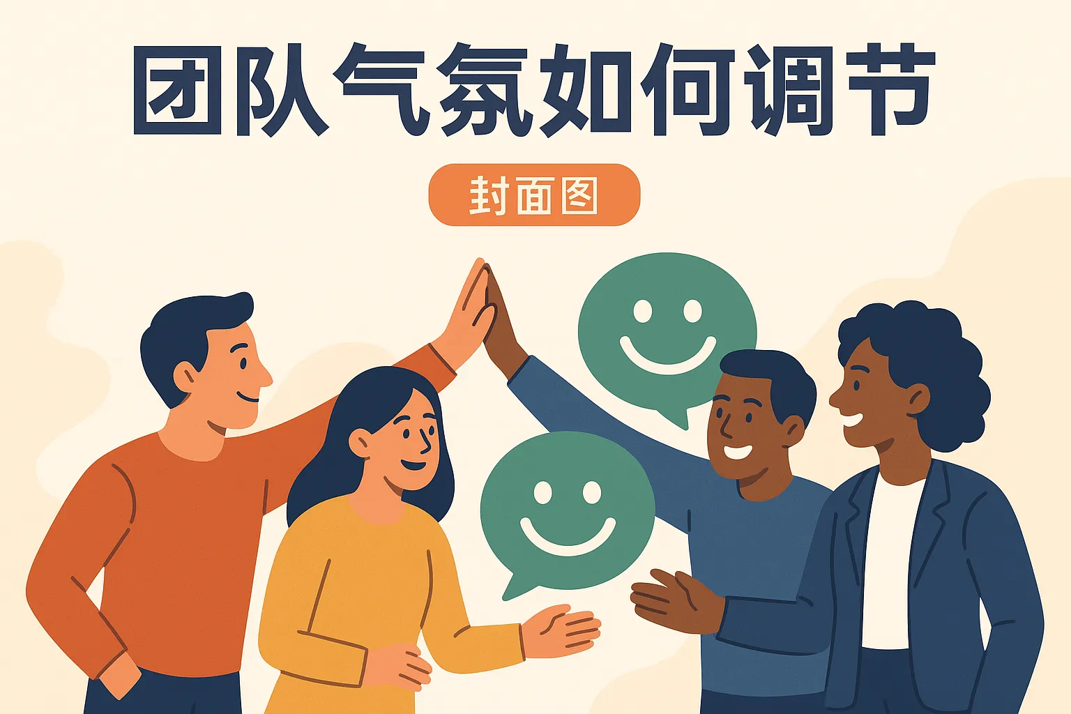 团队气氛如何调节