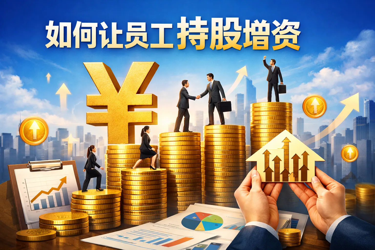 如何让员工持股增资