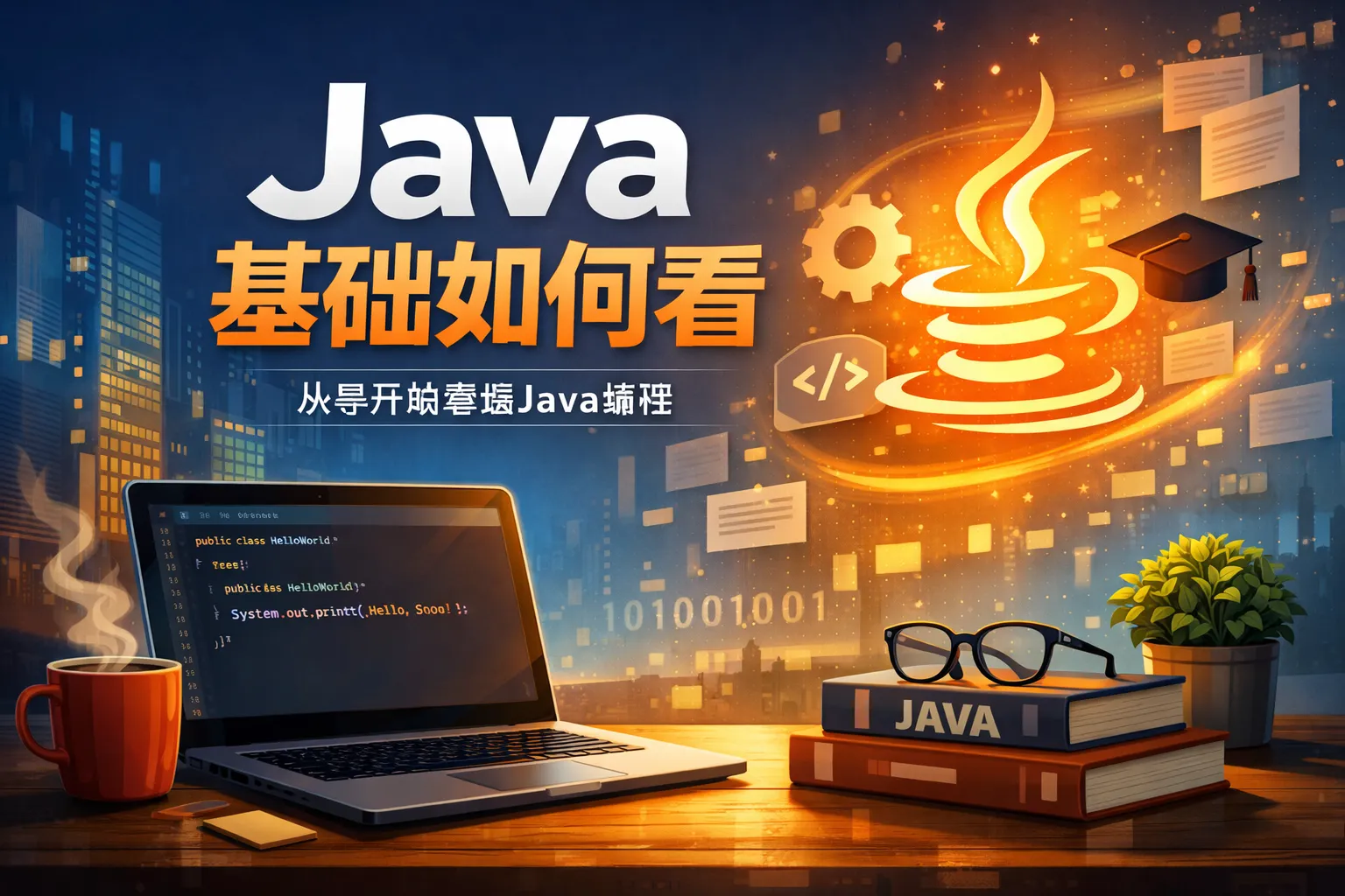java基础如何看