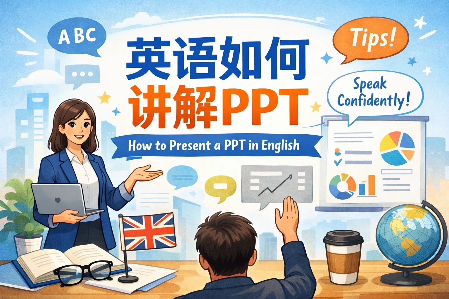 英语如何讲解ppt
