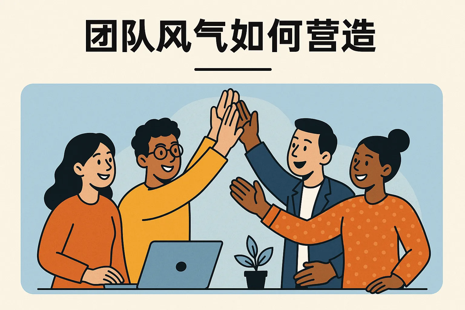 团队风气如何营造