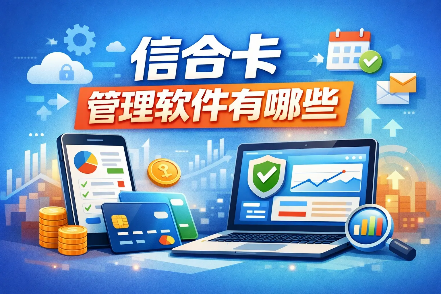 信合卡管理软件有哪些