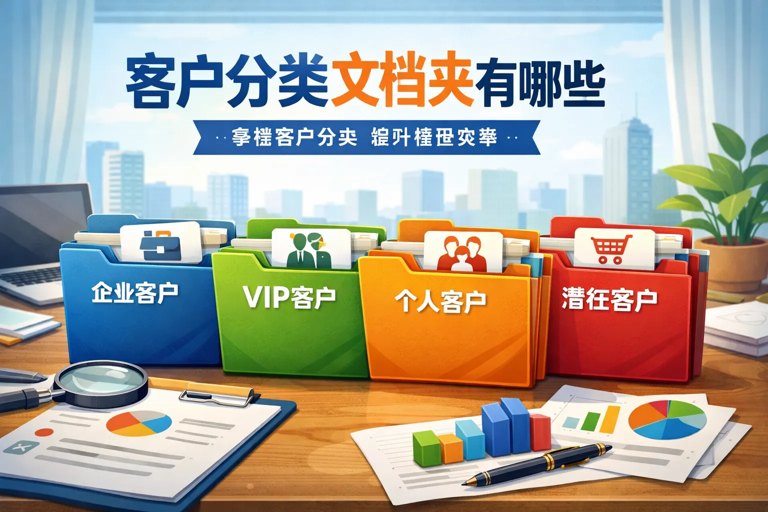 客户分类文档夹有哪些