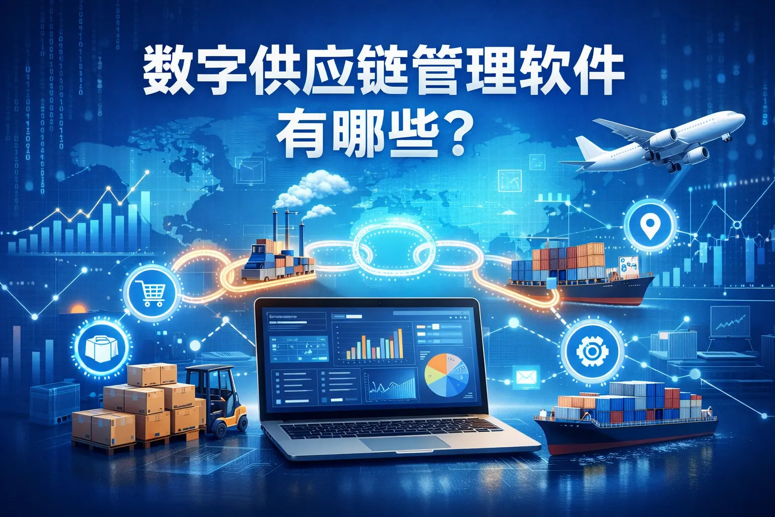 数字供应链管理软件有哪些