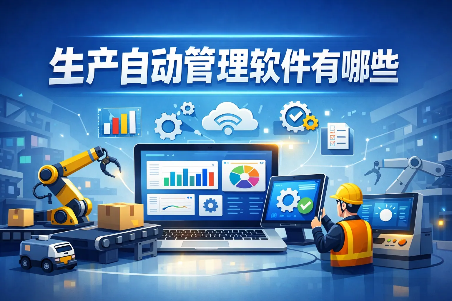 生产自动管理软件有哪些