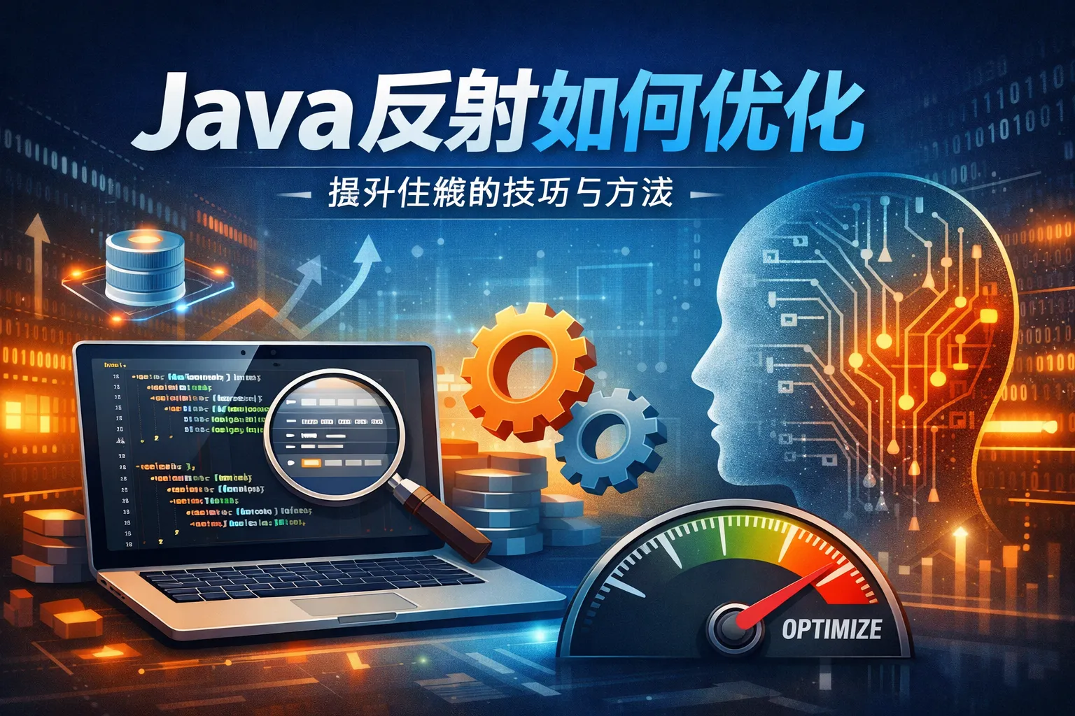 java反射如何优化