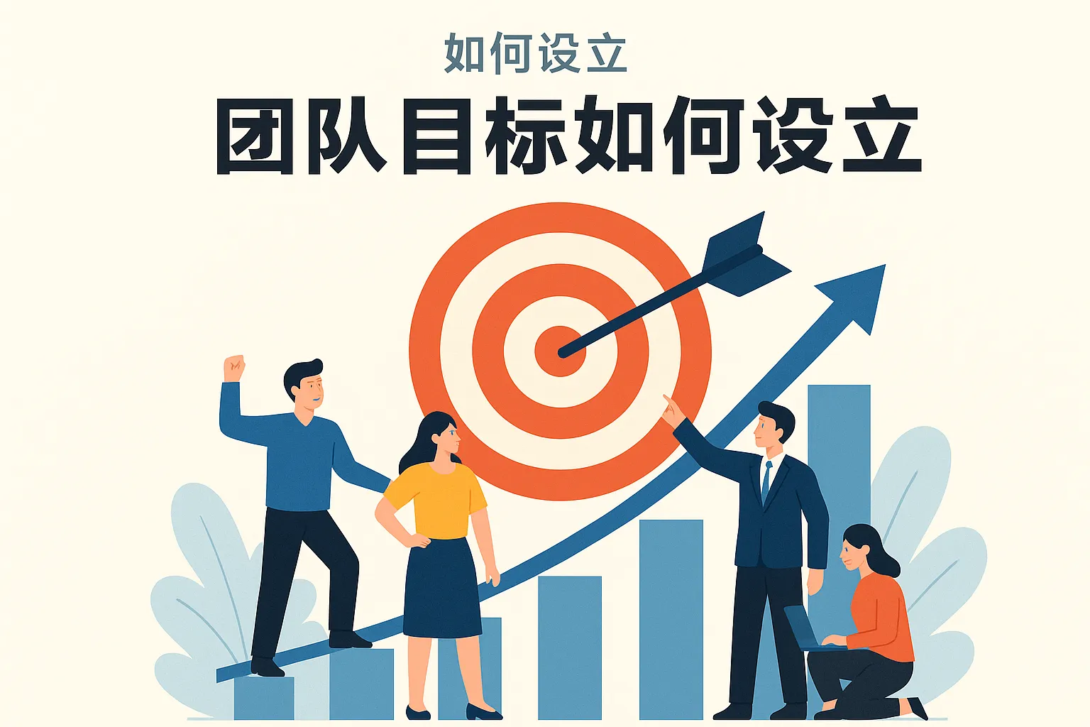 团队目标如何设立