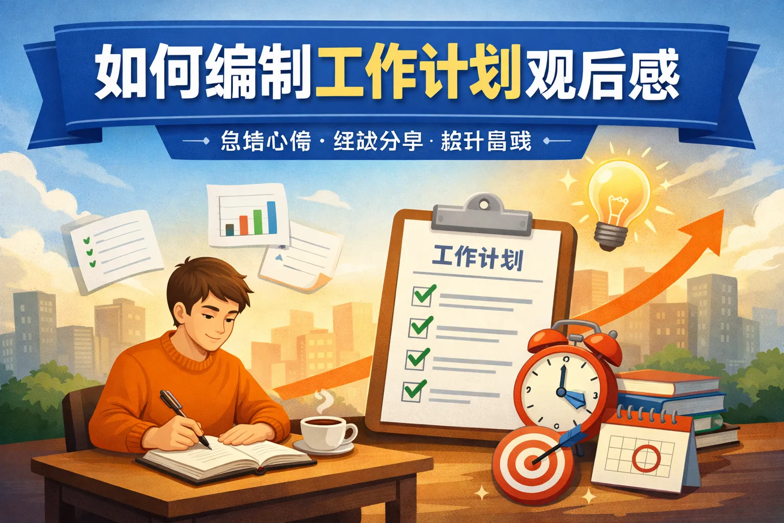 如何编制工作计划观后感