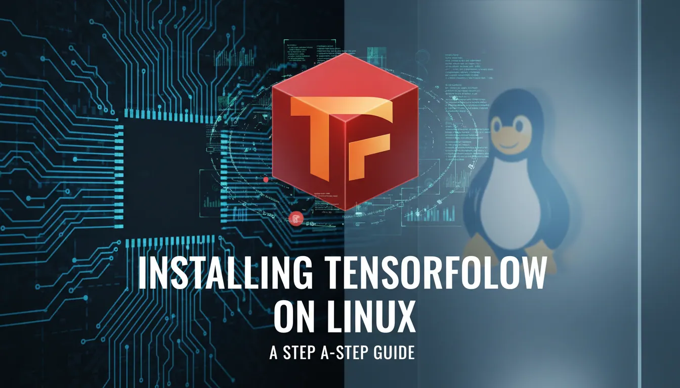 如何安装linux的tensorflow