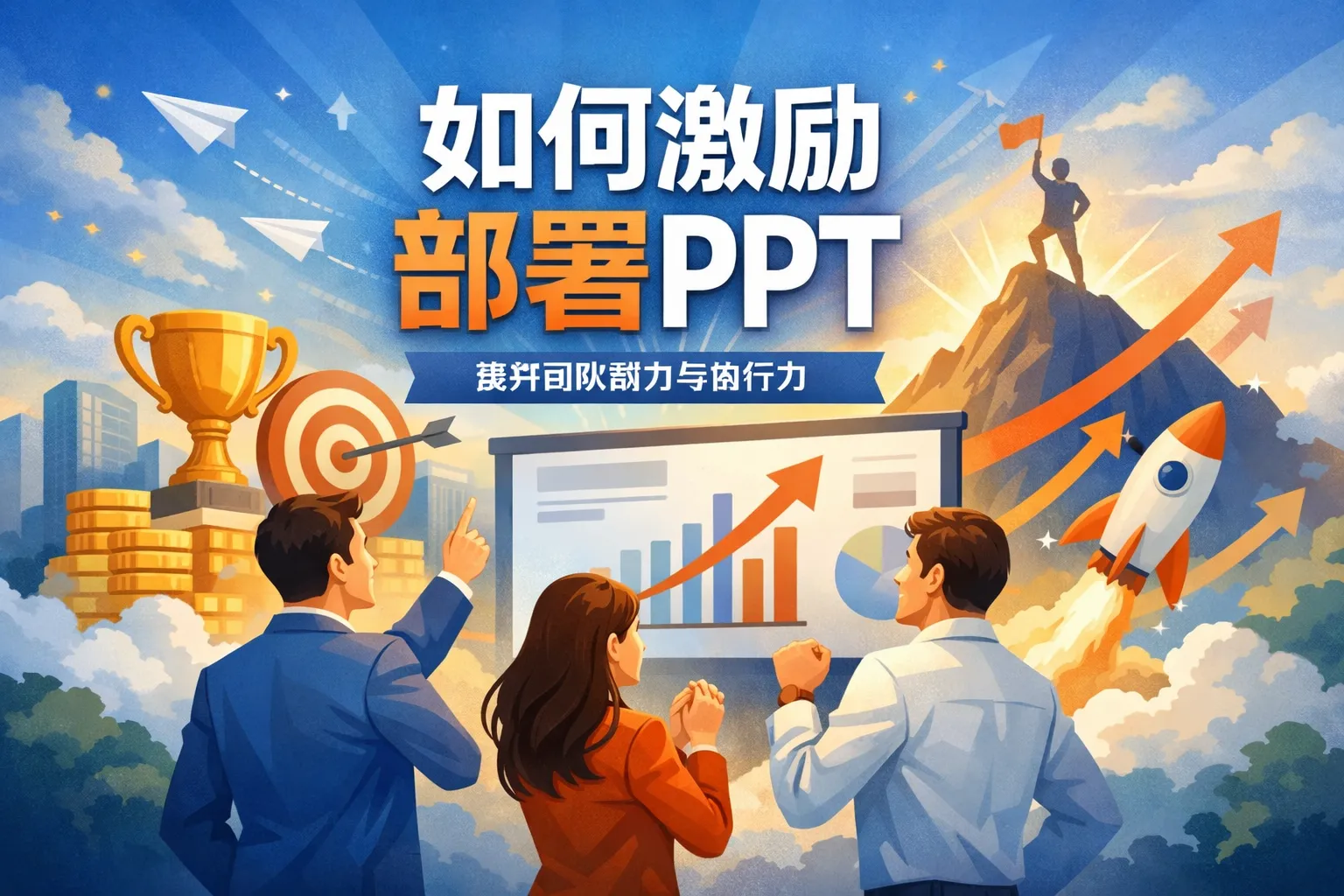 如何激励部署ppt