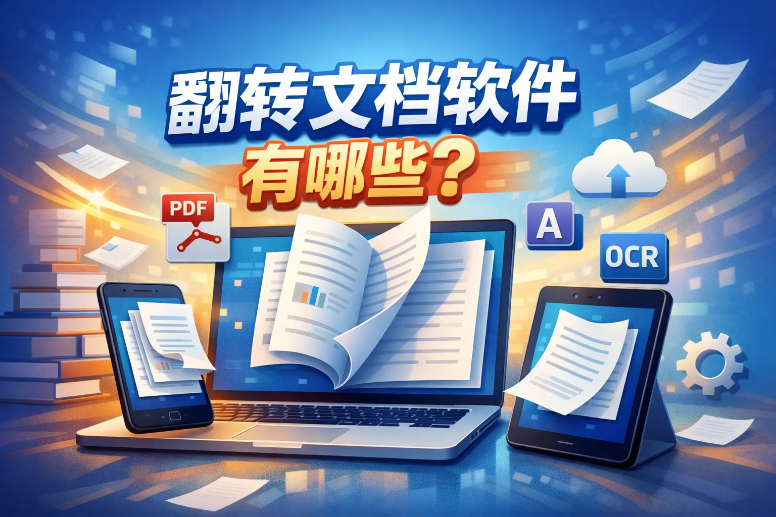 翻转文档软件有哪些