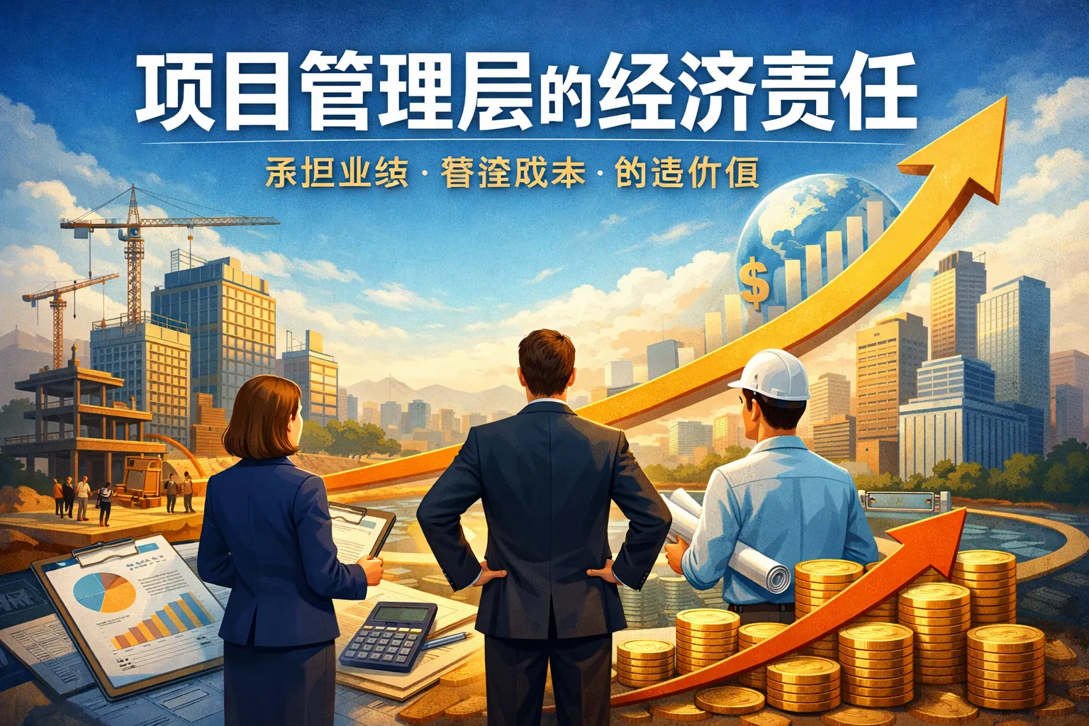 项目管理层的经济责任是