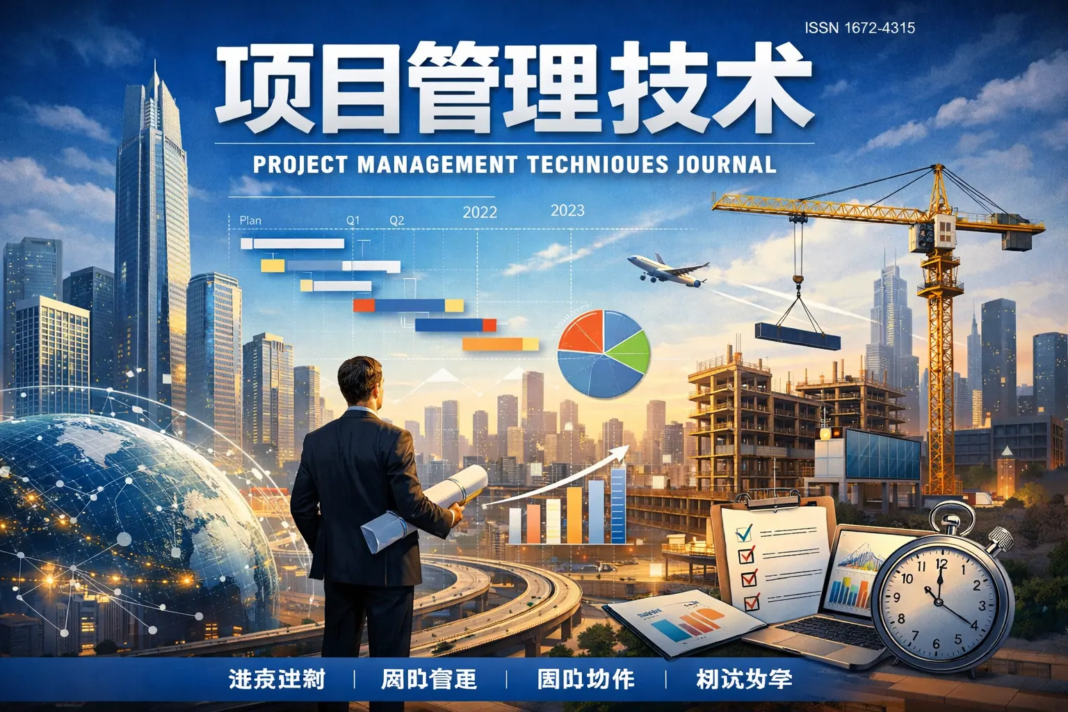 项目管理技术期刊是