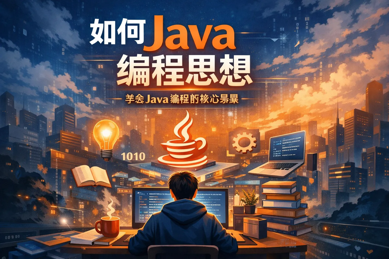 如何java编程思想