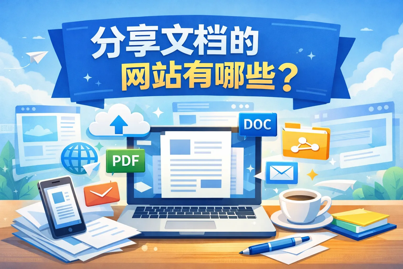 分享文档的网站有哪些