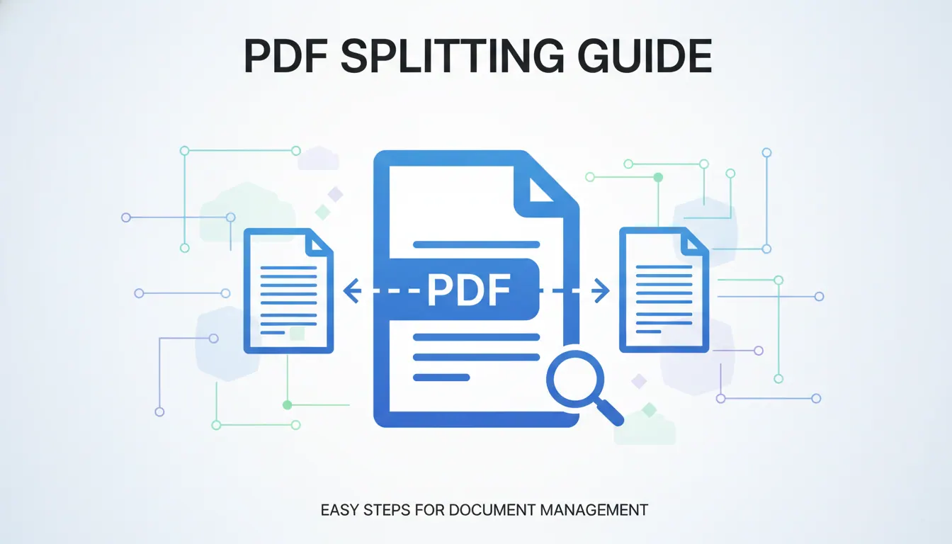 如何分割pdf