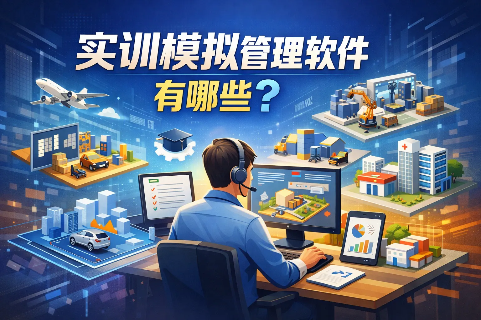 实训模拟管理软件有哪些