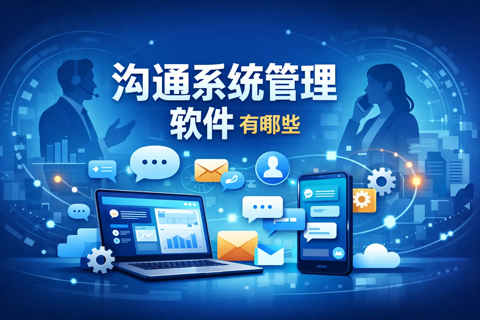 沟通系统管理软件有哪些