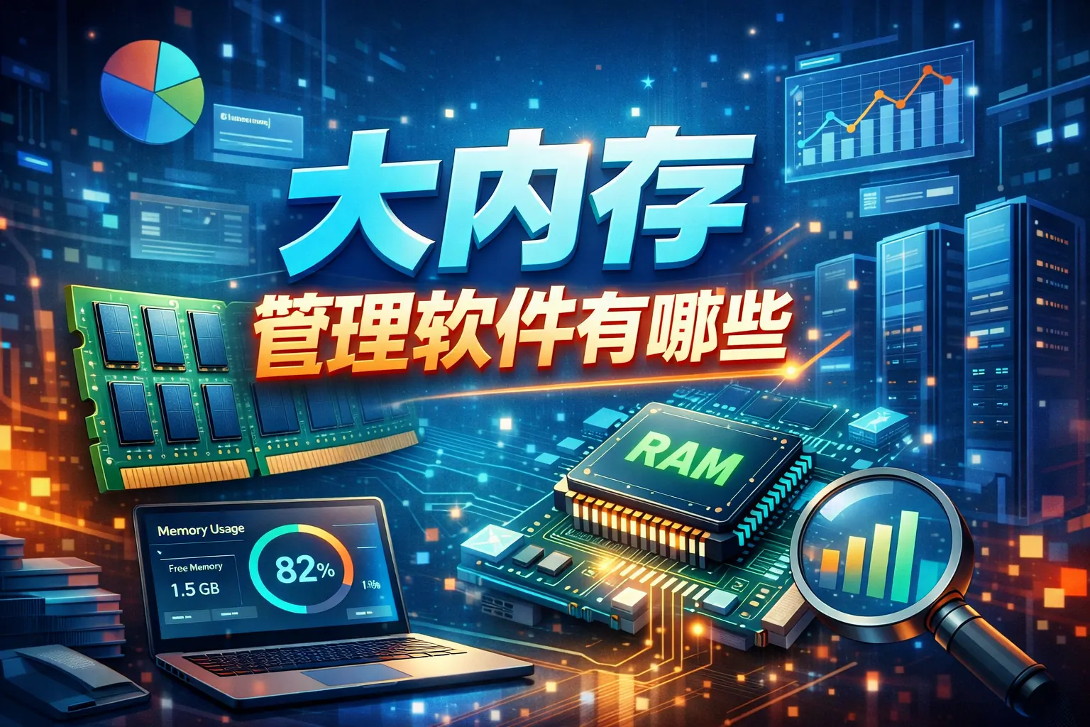 大内存管理软件有哪些