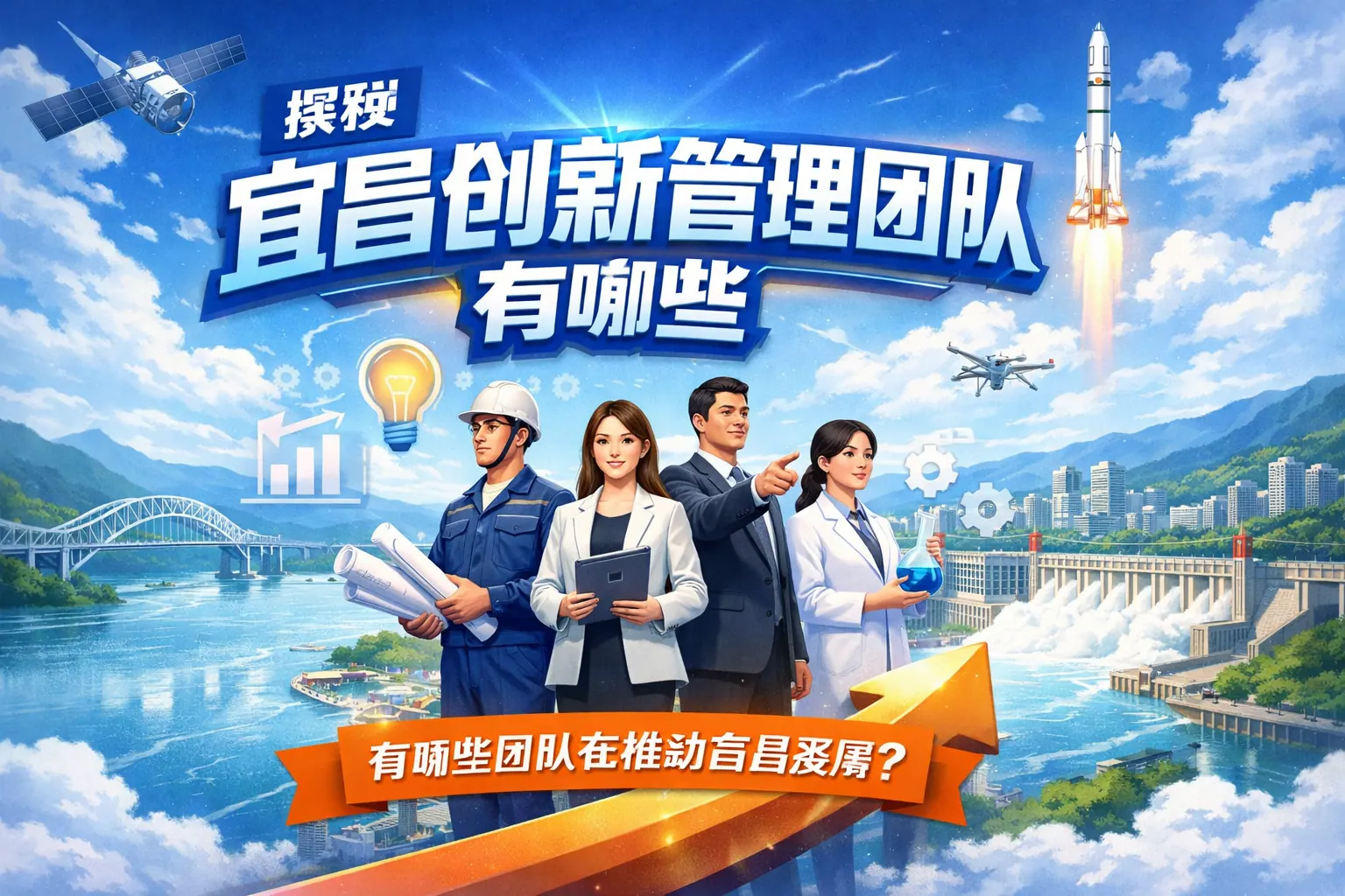 宜昌创新管理团队有哪些