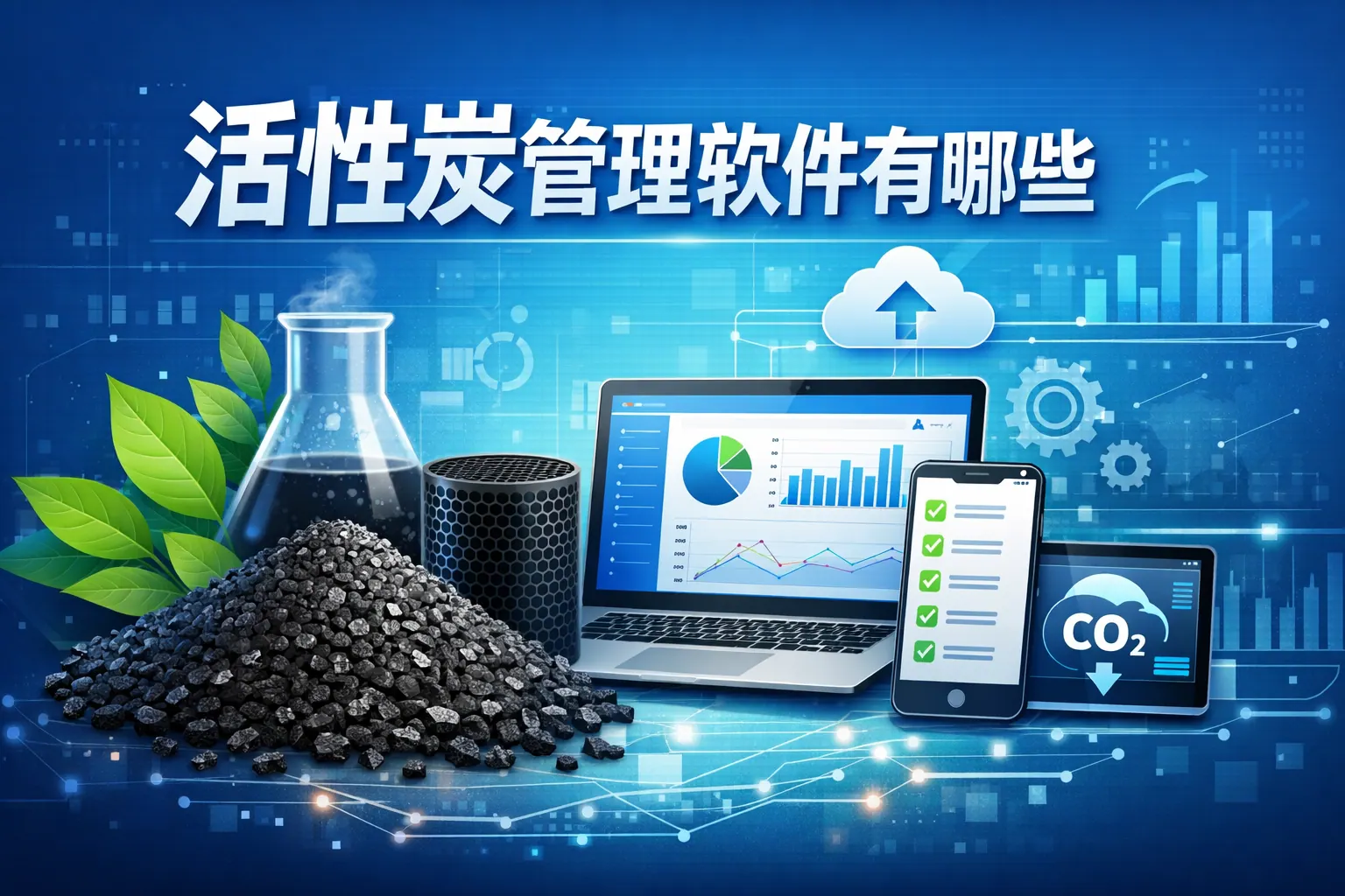 活性炭管理软件有哪些