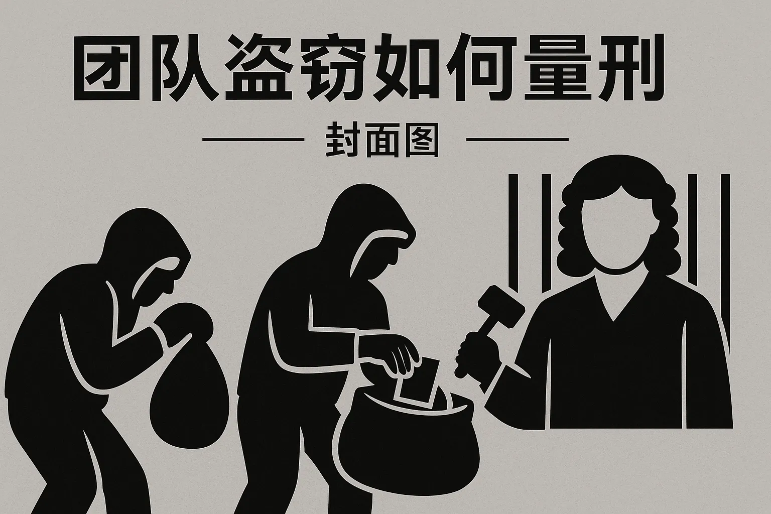 团队盗窃如何量刑