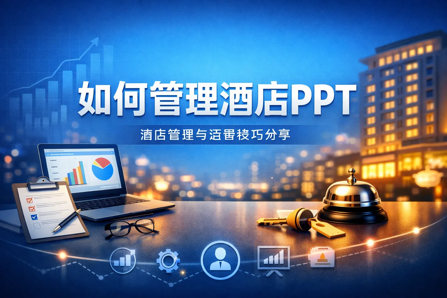 如何管理酒店ppt