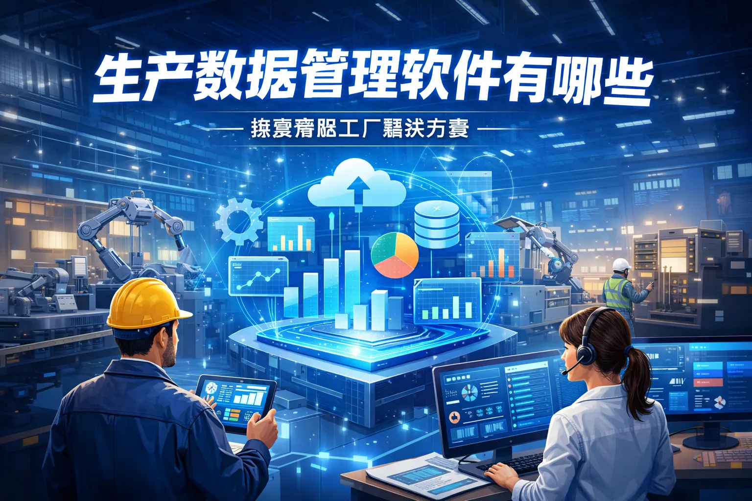 生产数据管理软件有哪些