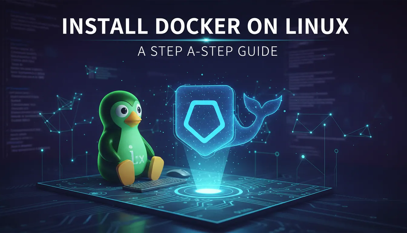 如何用linux安装docker