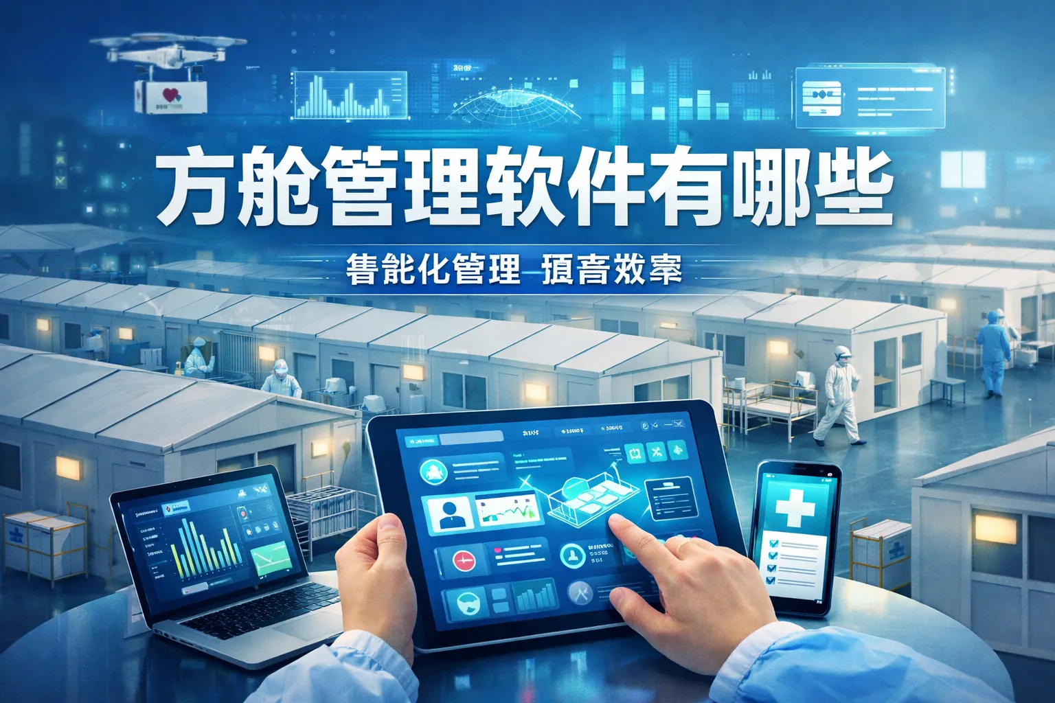 方舱管理软件有哪些