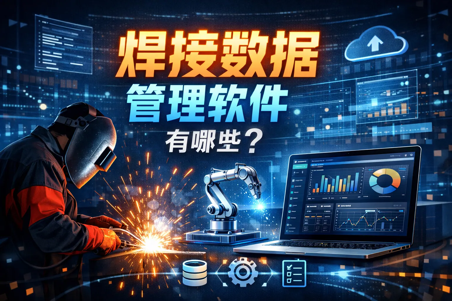焊接数据管理软件有哪些