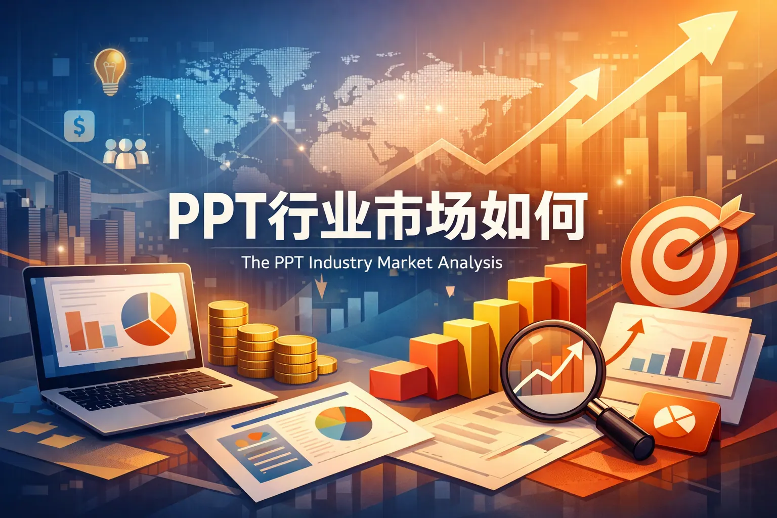 PPT行业市场如何