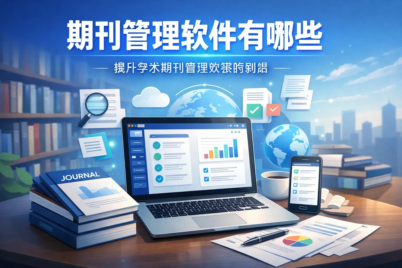 期刊管理软件有哪些