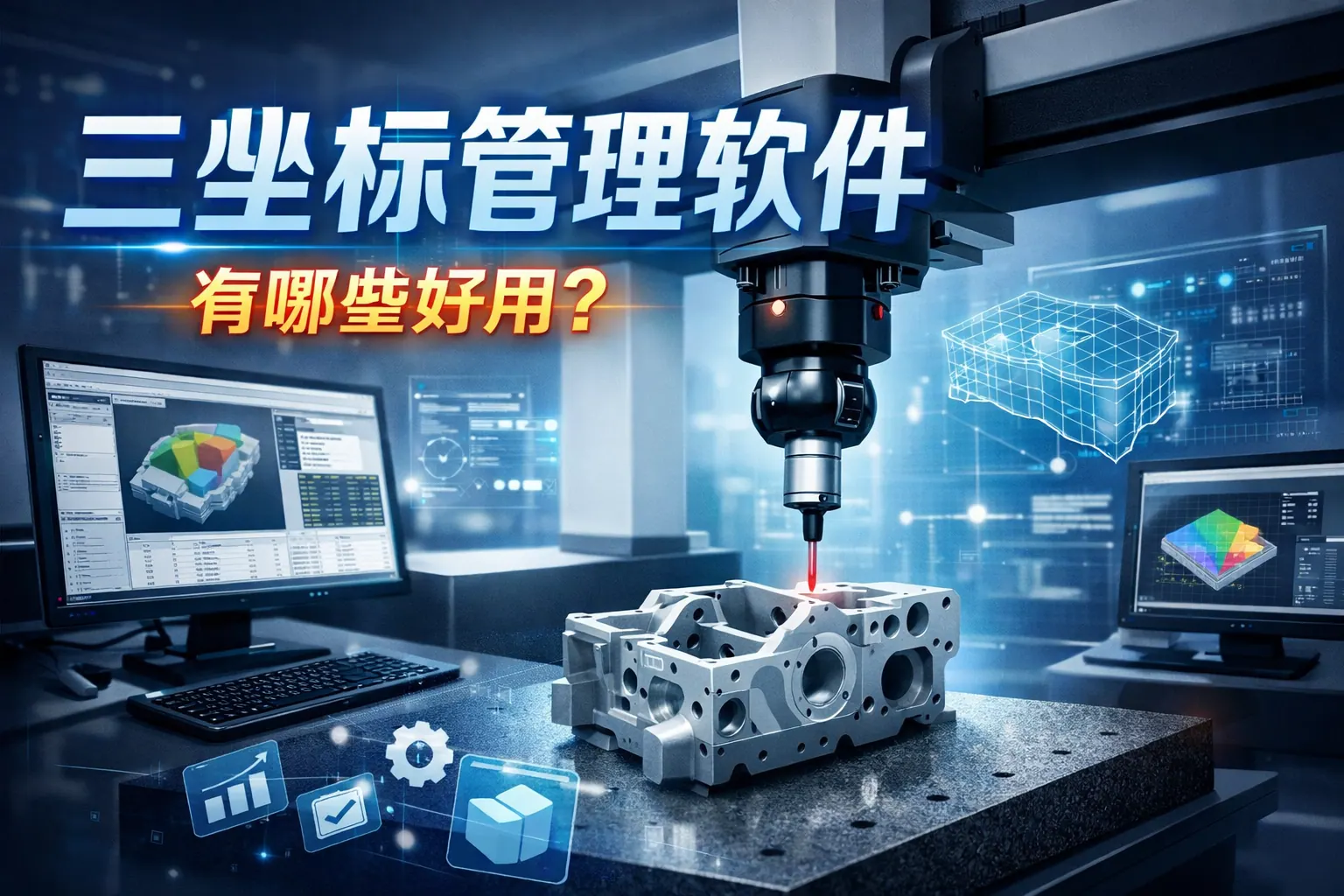 三坐标管理软件有哪些好用