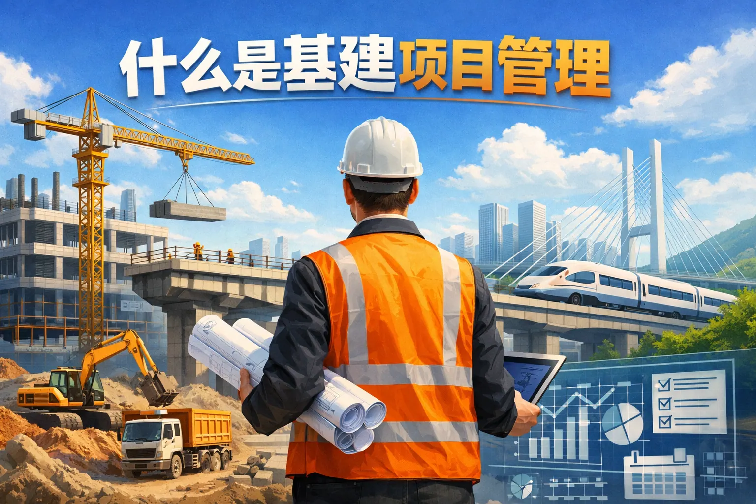 什么是基建项目管理