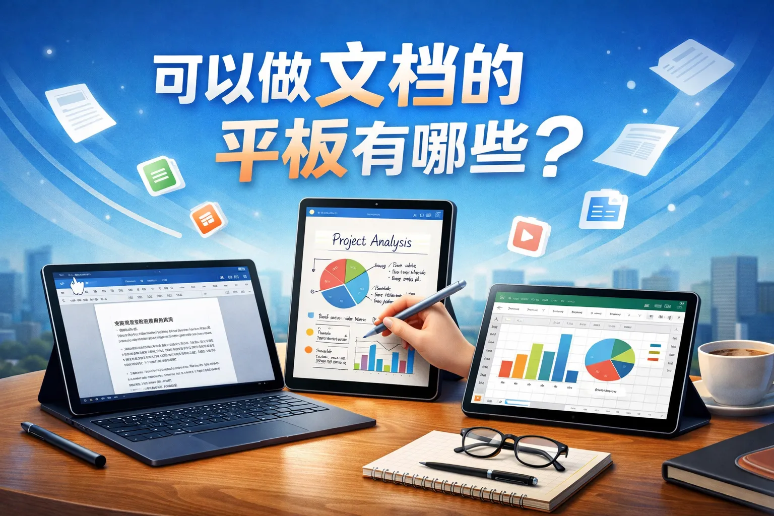 可以做文档的平板有哪些
