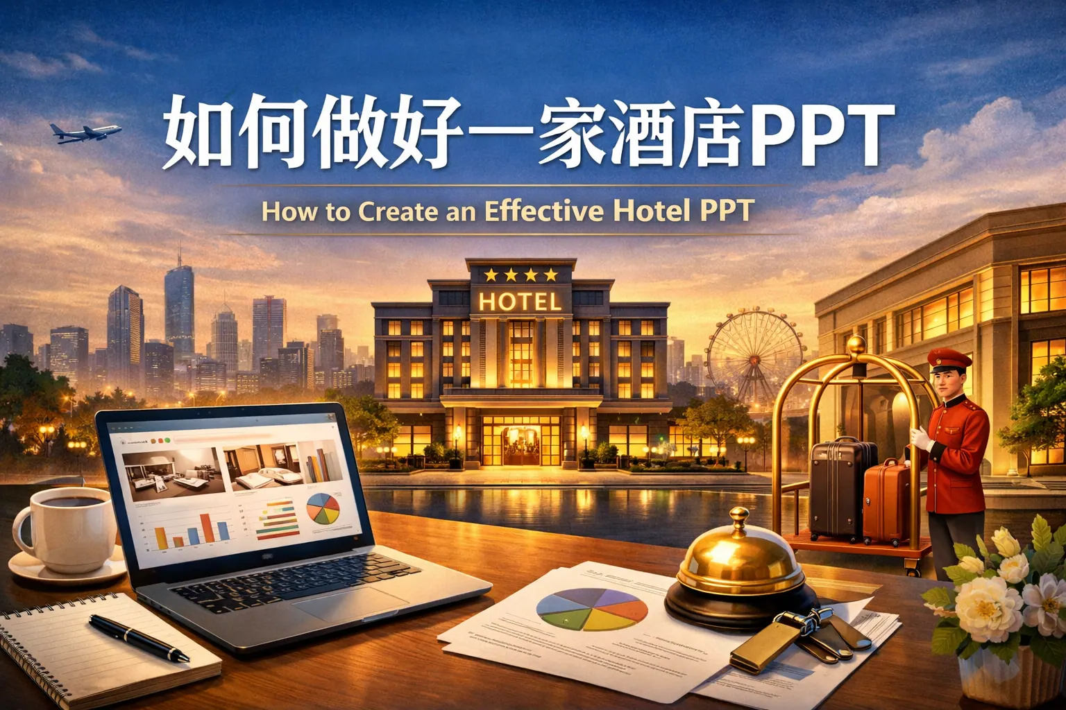 如何做好一家酒店PPT
