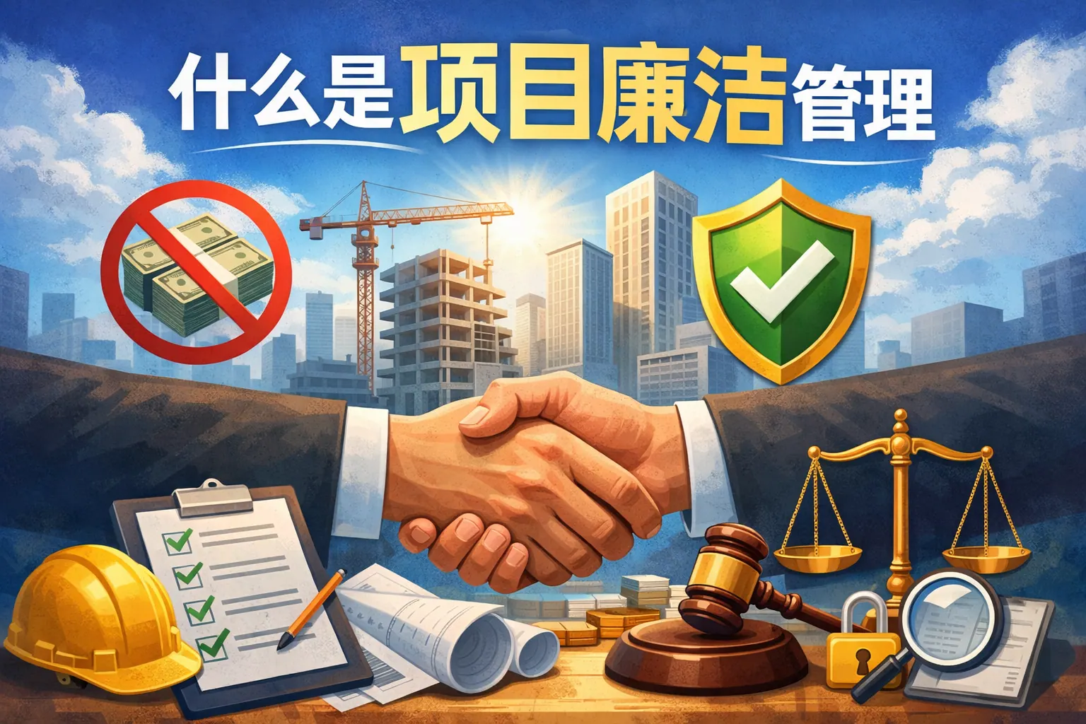 什么是项目廉洁管理