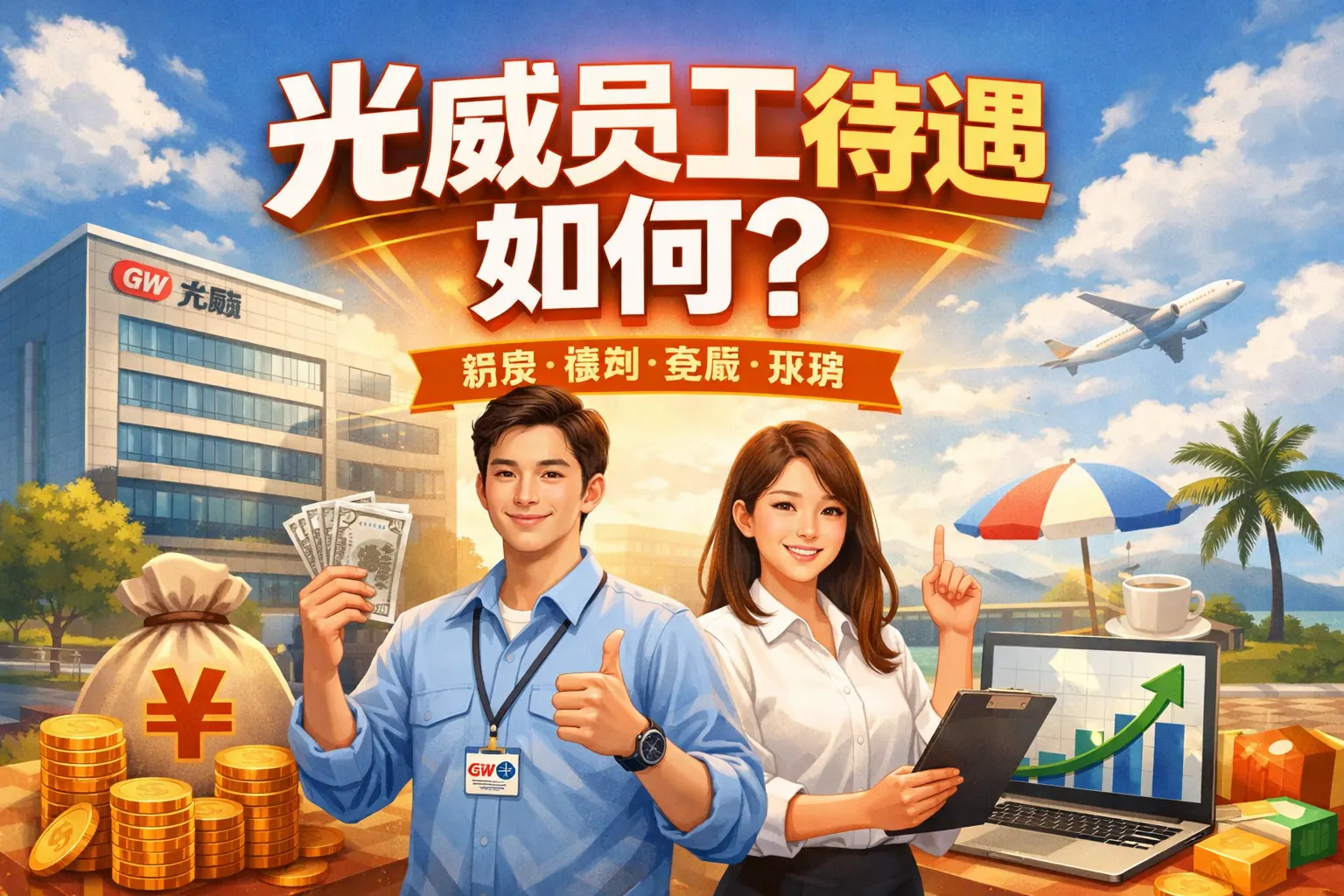 光威员工待遇如何