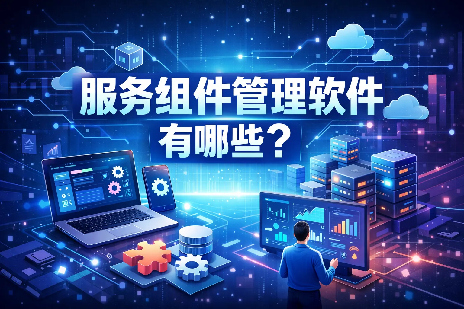 服务组件管理软件有哪些