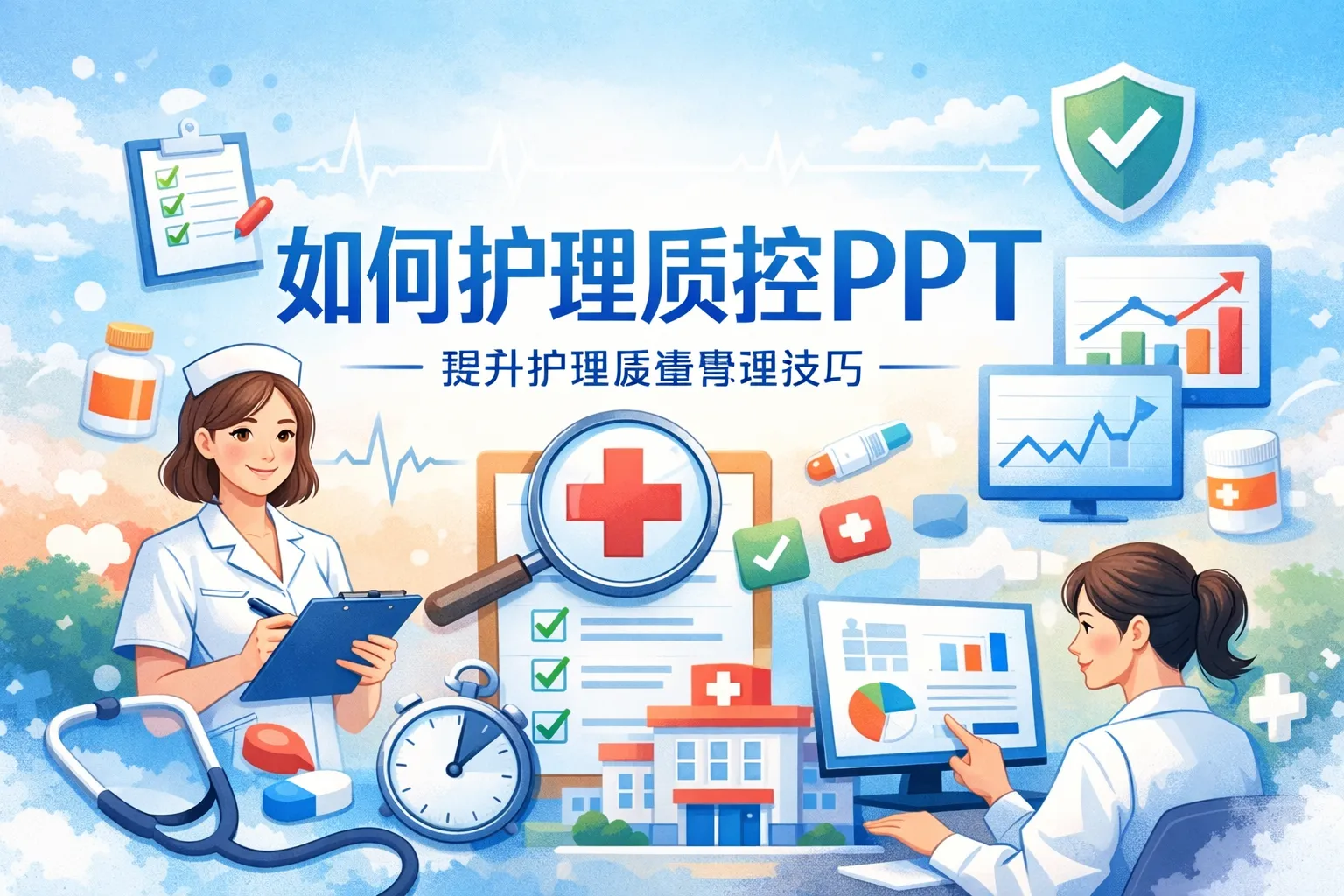 如何护理质控ppt