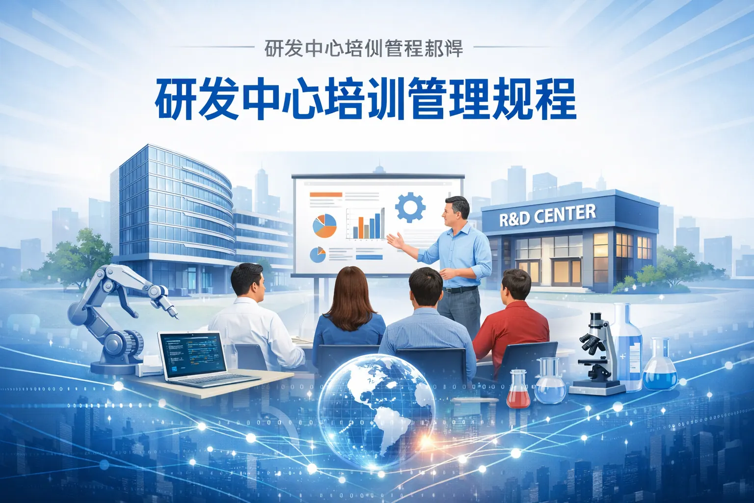 研发中心培训管理规程
