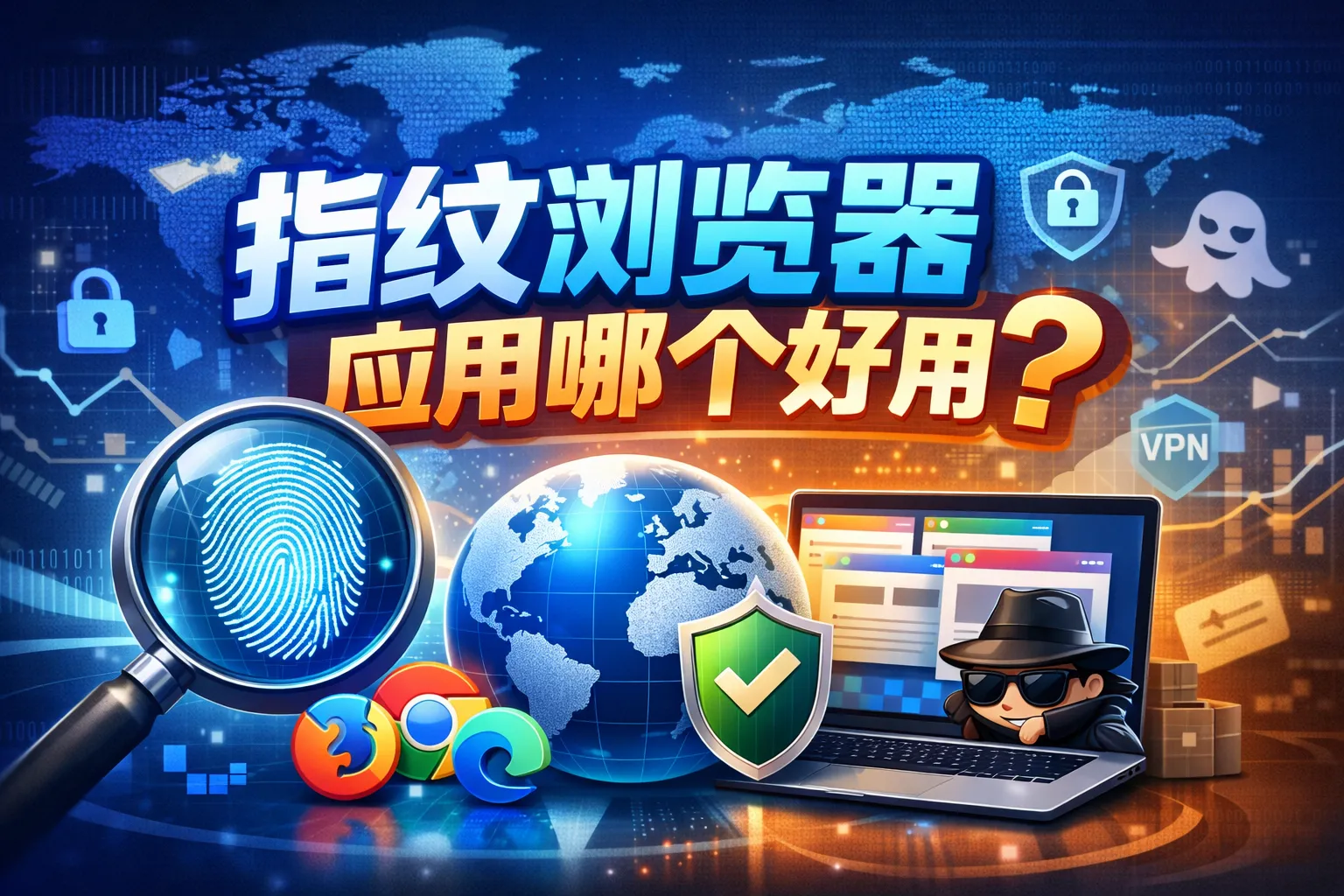 指纹浏览器应用哪个好用