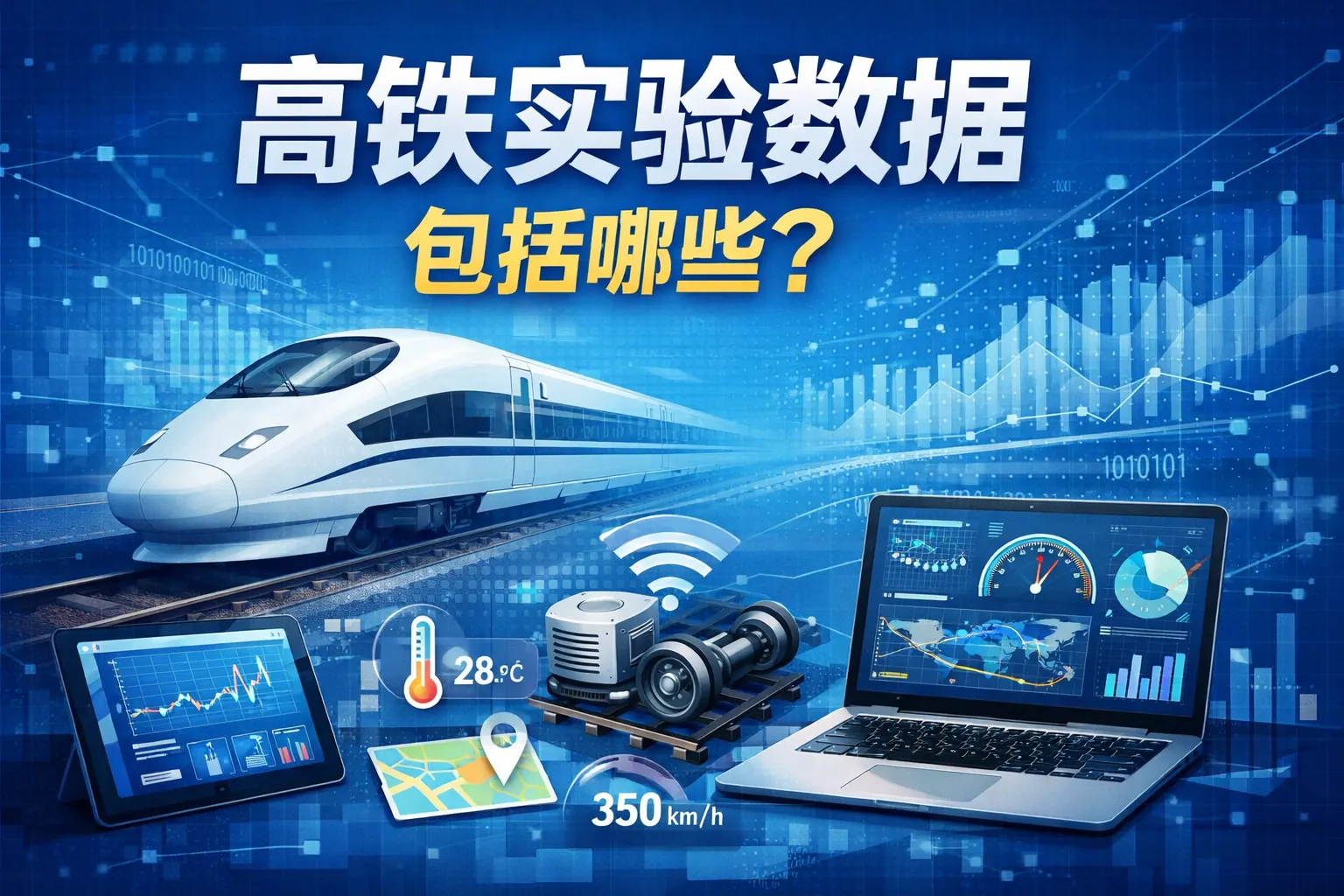 高铁实验数据包括哪些
