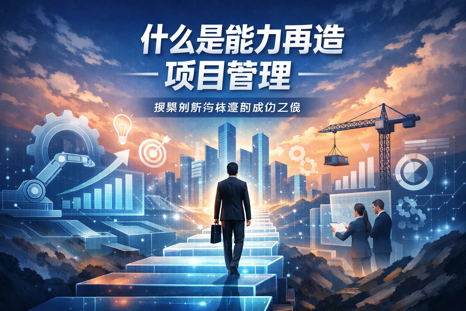 什么是能力再造项目管理