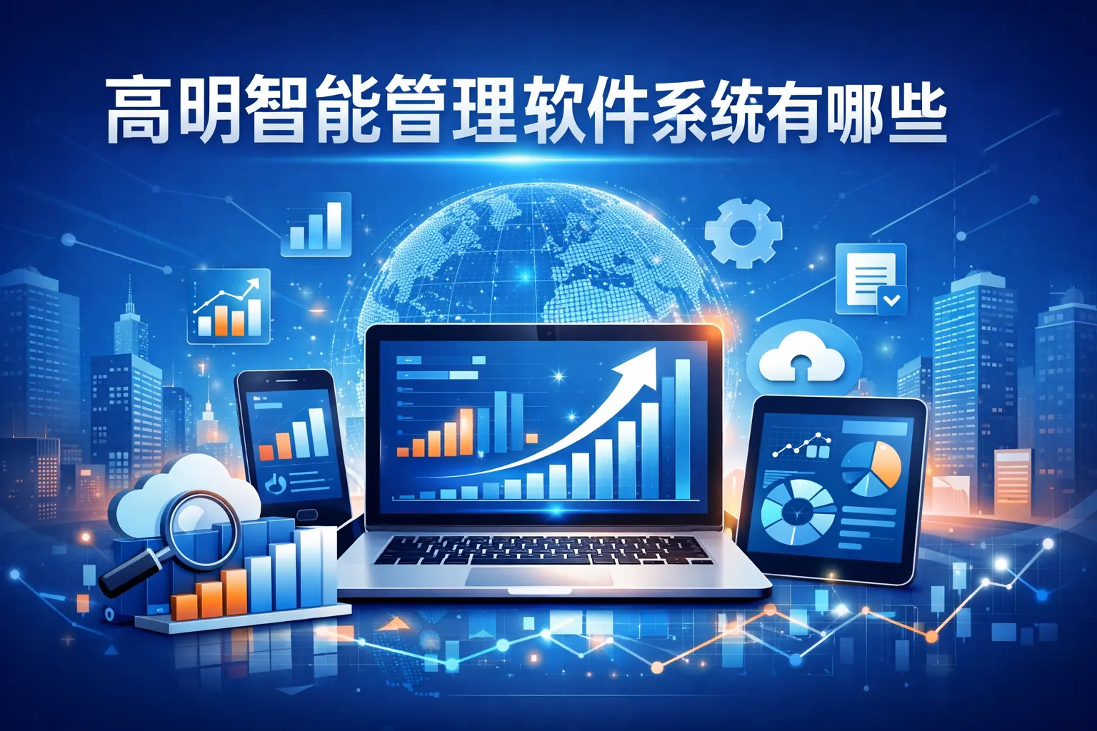高明智能管理软件系统有哪些