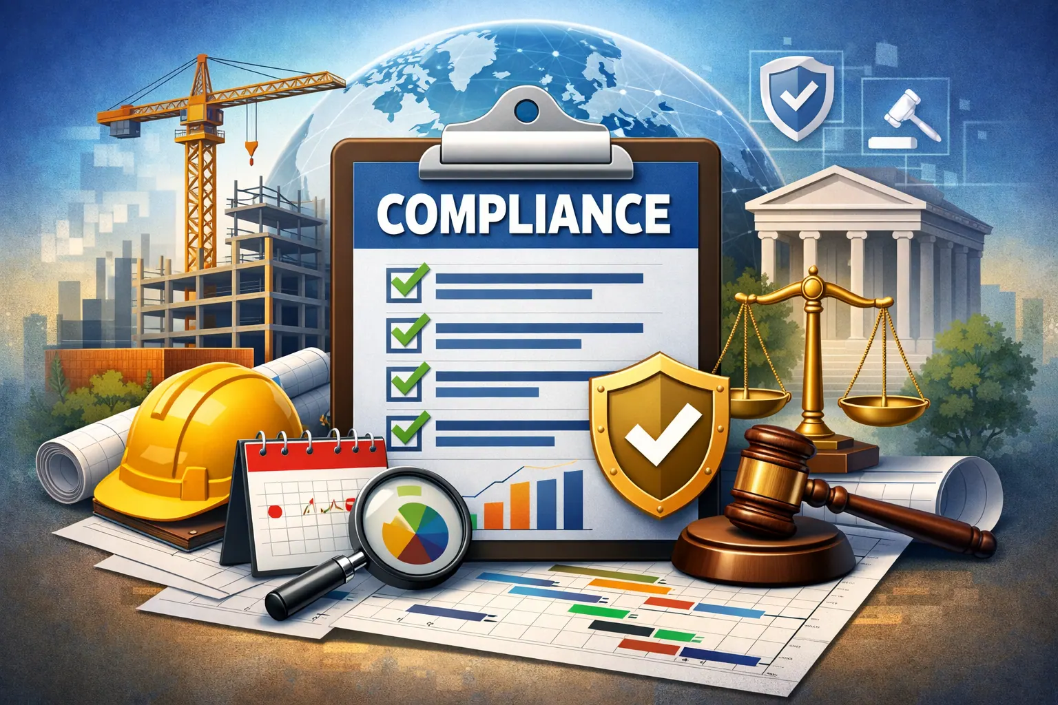 什么是项目的合规性管理