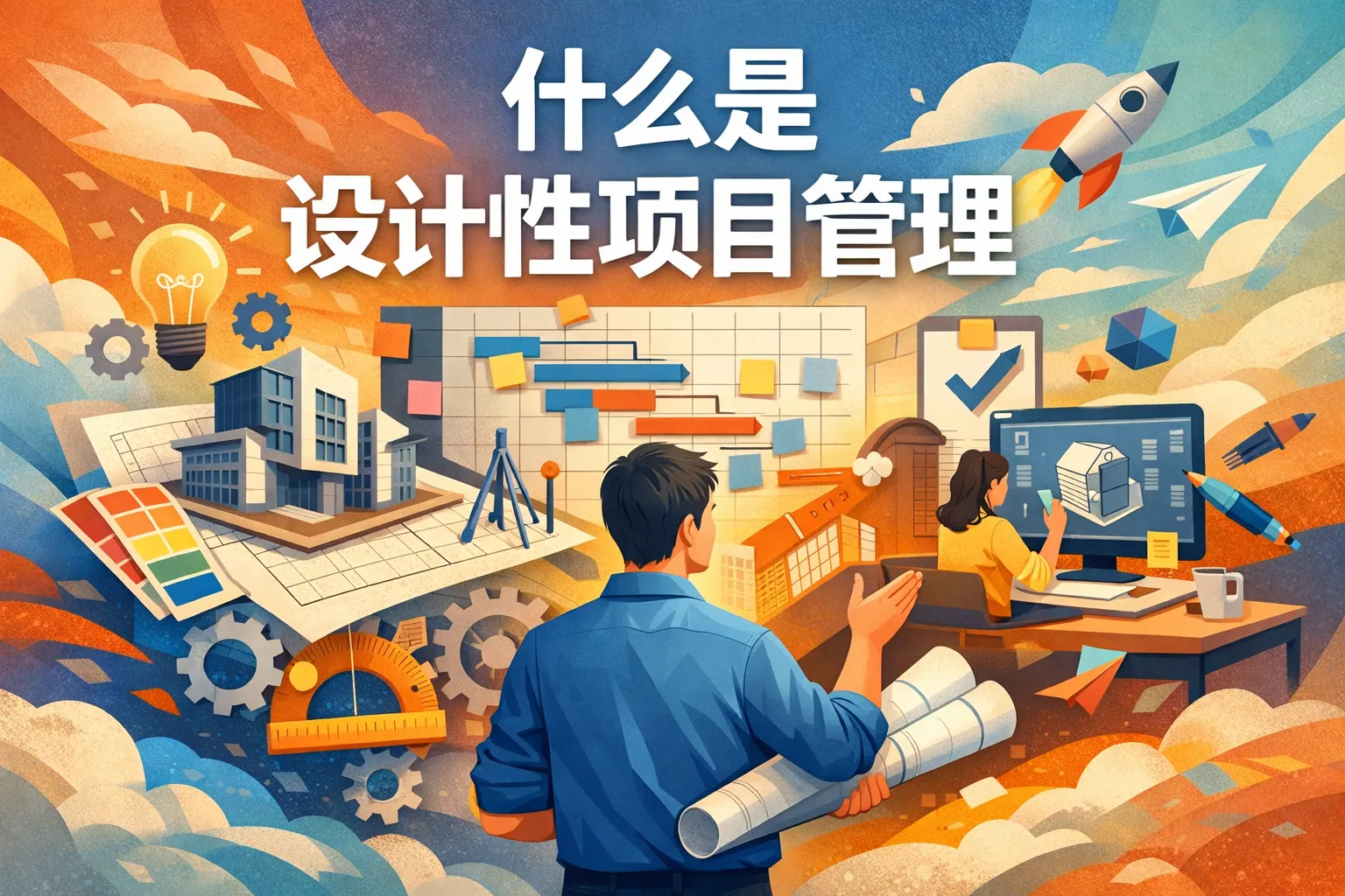什么是设计性项目管理
